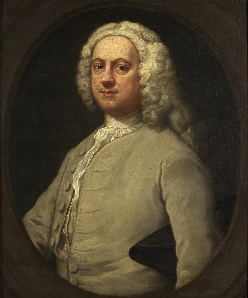 Ritratto di Edwin Sandys - Bristol Museum and Art Gallery